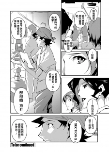 [Miura Takehiro] Section Q [Chinese] [正人君子路过汉化] - page 17