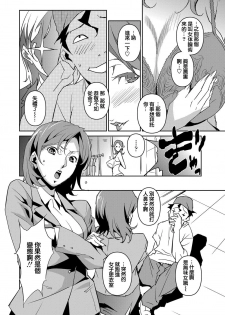 [Miura Takehiro] Section Q [Chinese] [正人君子路过汉化] - page 19