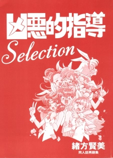 [Ogata Satomi] Kyouakuteki Shidou Selection (Various) - page 4