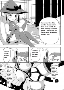 (C89) [Shiroi Shinoshino (Shinoda Kazuhiro)] Chou ni Sareta Daruma Hime no Owaranai Funnyuu Sanran [English][CrowKarasu] - page 7