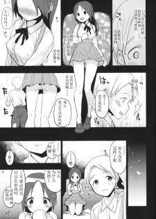 (C90) [Peθ (Mozu)] Korrepetitor | Pianist (Strike Witches) [Chinese] [Benny个人汉化] - page 4