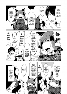 [Akikaze Asparagus (Aki)] Jigoku no Sata mo Utsuho Shidai | Utsuho’s Hell is my Heaven (Touhou Project) [English] [Digital] - page 15