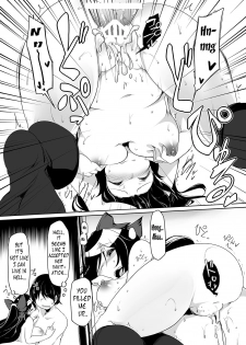 [Akikaze Asparagus (Aki)] Jigoku no Sata mo Utsuho Shidai | Utsuho’s Hell is my Heaven (Touhou Project) [English] [Digital] - page 14