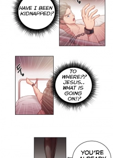 [BYMAN] Erotic Sensuality & Perception Ch. 1-6 [English] (YoManga) (Ongoing) - page 11