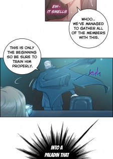 [BYMAN] Erotic Sensuality & Perception Ch. 1-6 [English] (YoManga) (Ongoing) - page 34