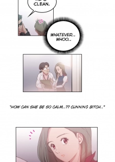 [BYMAN] Erotic Sensuality & Perception Ch. 1-6 [English] (YoManga) (Ongoing) - page 47
