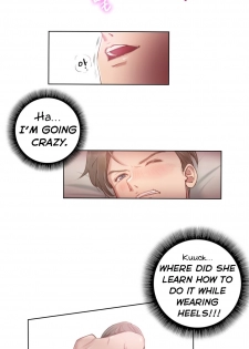 [BYMAN] Erotic Sensuality & Perception Ch. 1-6 [English] (YoManga) (Ongoing) - page 20