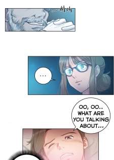 [BYMAN] Erotic Sensuality & Perception Ch. 1-6 [English] (YoManga) (Ongoing) - page 21
