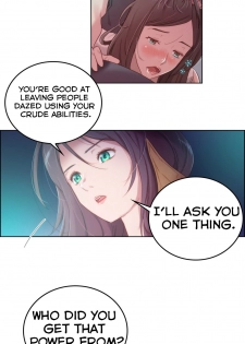 [BYMAN] Erotic Sensuality & Perception Ch. 1-6 [English] (YoManga) (Ongoing) - page 40