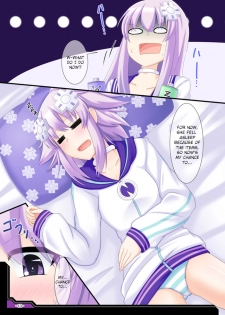 [Nigatsu Umare (Sawaki Koma)] RE;HD VER.P-1 (Hyperdimension Neptunia) [English] [potocat] [Digital] - page 21