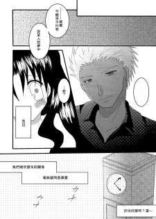 (C72) [FavoriteS (Yorarry)] Gensou Ichiya (Fate/stay night) [Chinese] - page 21