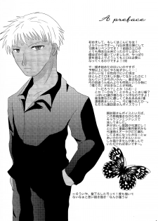 (C72) [FavoriteS (Yorarry)] Gensou Ichiya (Fate/stay night) [Chinese] - page 3