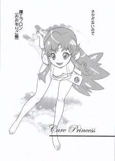 (CSP6) [MünchenGraph (Kita Kaduki, Mach II)] Hayaku Ningen ni Naritai (PreCure Series) - page 17