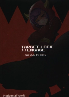(C87) [Horizontal World (Kinnotama)] Target Lock >> Engage (Pokémon) [English] {doujins.com} - page 18