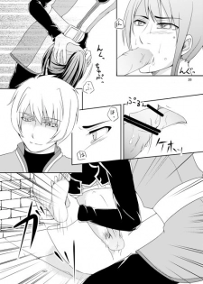 [AGLAIA (Mian)] Ishiki no Kangoku (Tales of Vesperia) [Digital] - page 24