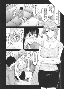 [Hoshino Ryuichi] Wana - Ingyaku no Saiminjutsu (Hitozuma Kaikan Acme Ochi) [Chinese] [Menethil个人汉化] - page 35