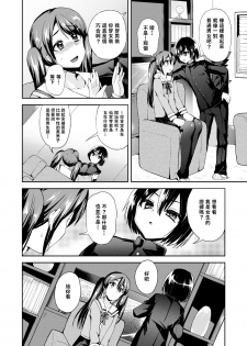 [Piririnegi] Cross Dresser (Dansou Joshi) [Chinese] [沒有漢化] [Digital] - page 7