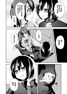 [Piririnegi] Cross Dresser (Dansou Joshi) [Chinese] [沒有漢化] [Digital] - page 9