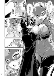 [Hasemi box (Hasemi Ryo)] Onee-chan to Shota no Icha Love Palace (Persona 5) [Digital] - page 36
