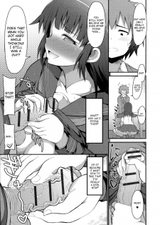 [Bu-Chan] OtaCir Hime ni Umarekawatta Kekka | Getting Reborn As An Otaku Princess (Nyotaika Dynamites! 5) [English] [Harvey P Cilgin] - page 7