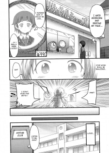 [Bu-Chan] OtaCir Hime ni Umarekawatta Kekka | Getting Reborn As An Otaku Princess (Nyotaika Dynamites! 5) [English] [Harvey P Cilgin] - page 2