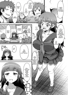 [Bu-Chan] OtaCir Hime ni Umarekawatta Kekka | Getting Reborn As An Otaku Princess (Nyotaika Dynamites! 5) [English] [Harvey P Cilgin] - page 3