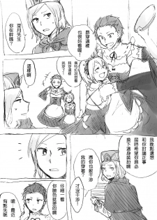 [MIMO] (Re:Zero kara Hajimeru Isekai Seikatsu) [Chinese] - page 2