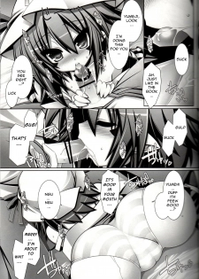 (C80) [ICE COFFIN (Aotsuki Shinobu)] Merry-san no XXX!! | Mr. XXX! It is! (Yumekui Merry) [English] [Namidatranslations] [Incomplete] - page 8