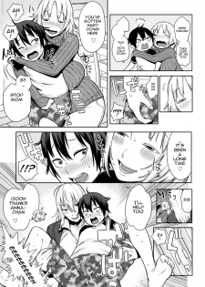 [Agata] Hebereke Twins (Mama Para ~Chijo Zukan~) [English] [Januz] - page 7