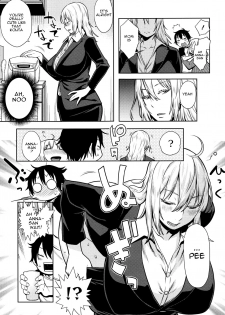 [Agata] Hebereke Twins (Mama Para ~Chijo Zukan~) [English] [Januz] - page 5