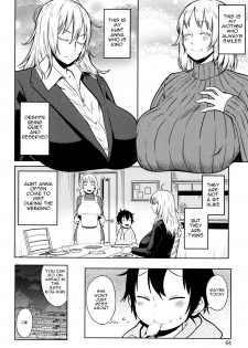 [Agata] Hebereke Twins (Mama Para ~Chijo Zukan~) [English] [Januz] - page 2