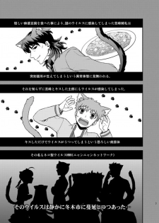 [TEKETO (Sanada)] Nyan  Nyan Network (Fate/stay night) [Digital] - page 5