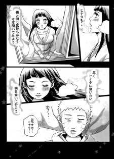 (Oshinobi Date) [Rakubi (Meguo)] My Sweet Home (Naruto) - page 19