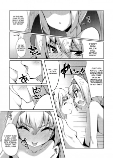 (C89) [Catcher's mitt of silver (Kaname Nagi)] Hime-shiki Shitsuke 3 (BLAZBLUE) [English] [Nepnep] - page 10