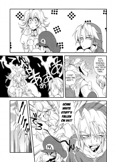 (COMIC1☆3) [DIRTY (Yosuke)] ZETSURIN ANGEL (Various) [English] [N04h] - page 20