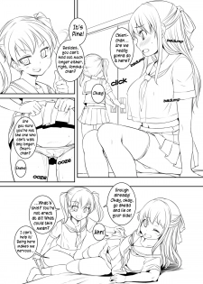 [AskRay (Bosshi)] Sera Futa 2 [English] [Digital] - page 4