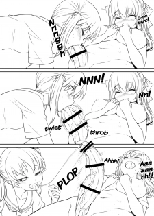 [AskRay (Bosshi)] Sera Futa 2 [English] [Digital] - page 6
