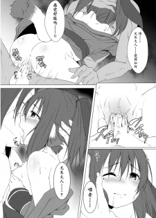 (C90) [Idobata Kaigisho (Fried)] Aganaishimono (Utawarerumono Itsuwari no Kamen) [Chinese] [芙萝迪娅の狼汉化] - page 17