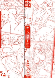 [Munomerikun] Tsuya, Himegoto - page 3
