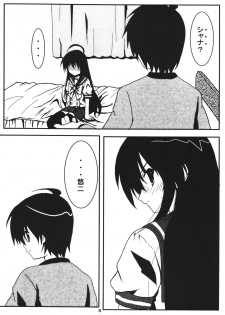 Shana wa ore no... [digital] - page 6