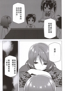 (Bokura no Love Live! 6) [Candy Club (Sky)] Endless Love ~Owari no Nai Aru Fuyu no Hi~ (Love Live!) [Chinese] [北京神马个人汉化] - page 5