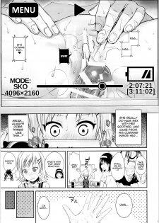 (C89) [40010 1-GO (Shimanto Shisakugata)] Tomodachi no Ecchi na Kyoudai Kankei (To Love-Ru) [English] {doujins.com} - page 26