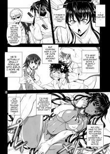 (C79) [PX-Real (Kumoi Takashi)] Salvare 0 (Toaru Majutsu no Index) [English] {doujins.com} - page 5