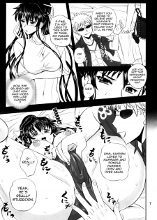 (C79) [PX-Real (Kumoi Takashi)] Salvare 0 (Toaru Majutsu no Index) [English] {doujins.com} - page 6