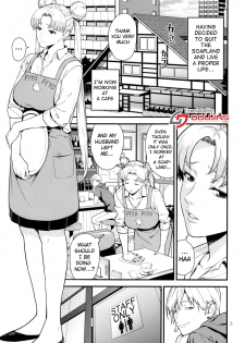 (C90) [JACK-POT (Jyura)] Tsukino Usagi (30) R ~Deliheal Zuma Hen~ (Bishoujo Senshi Sailor Moon) [English] {doujins.com} - page 2