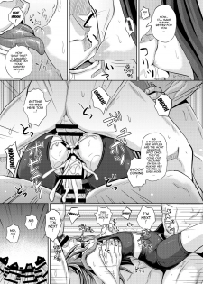 [Tonkotsu Fuumi (Ponkotsu)] May-chan Battle Arena (Guilty Gear) [English] {doujins.com} [Digital] - page 20