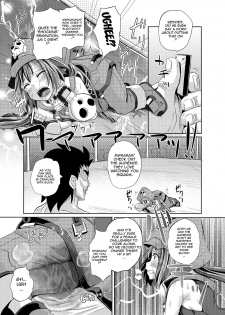 [Tonkotsu Fuumi (Ponkotsu)] May-chan Battle Arena (Guilty Gear) [English] {doujins.com} [Digital] - page 6