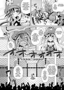 [Tonkotsu Fuumi (Ponkotsu)] May-chan Battle Arena (Guilty Gear) [English] {doujins.com} [Digital] - page 7
