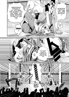 [Tonkotsu Fuumi (Ponkotsu)] May-chan Battle Arena (Guilty Gear) [English] {doujins.com} [Digital] - page 11