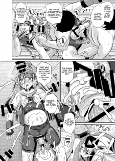 [Tonkotsu Fuumi (Ponkotsu)] May-chan Battle Arena (Guilty Gear) [English] {doujins.com} [Digital] - page 23